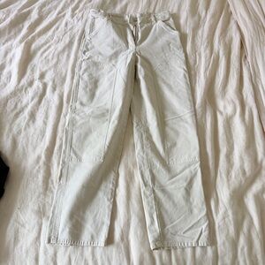 Wilfred Free Cream Utility Pants